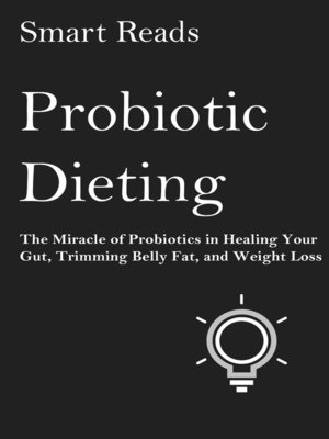 cover image of Probiotic Dieting